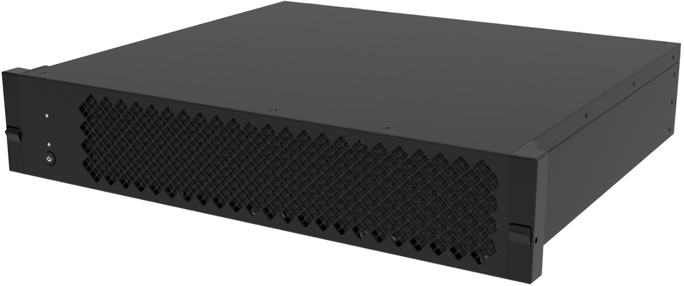 AI分析服务器  E600-VXXX系列